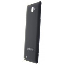 Back cover - achterkant Samsung Galaxy Note GT-N7000 zwart - GH98-21606A