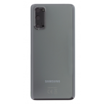 Back cover - achterkant Samsung Galaxy S20 grijs