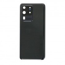 Back cover - achterkant Samsung Galaxy S20 Ultra zwart