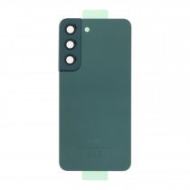 Back cover - achterkant Samsung Galaxy S22+ groen