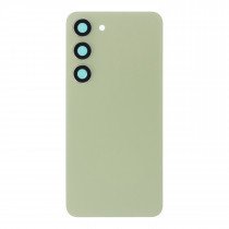 Back cover - achterkant Samsung Galaxy S23 lime