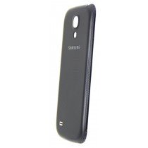 Back cover - achterkant Samsung Galaxy S4 Mini GT-i9195 zwart - GH98-27394A