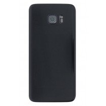 Back cover - achterkant Samsung Galaxy S7 Edge zwart
