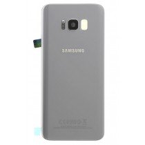 Back cover - achterkant Samsung Galaxy S8 Plus zilver - GH82-14015B