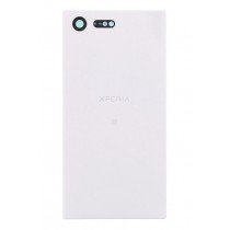 Back cover - achterkant Sony Xperia X Compact wit