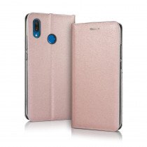 Book Case Huawei P30 Smart Venus rose goud