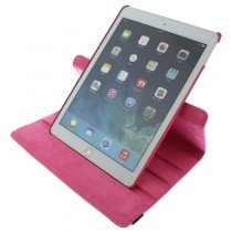 Case met Stand draaibaar Apple iPad Air 2 roze