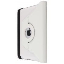 Case met Stand draaibaar Apple iPad 2 / 3 / 4 wit