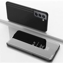 Clear View cover Samsung Galaxy S23+/S23 FE zwart