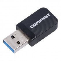 COMFAST USB WiFi Adapter 1300Mbps Dual Band