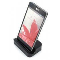 Dock LG Optimus G E975 zwart