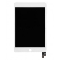 Display module assembly voor Apple iPad Mini 4 wit