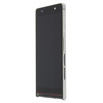 Display Module Huawei Ascend P6 zwart