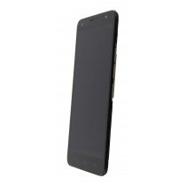 Display Module Huawei Ascend G750 zwart - Voorkant