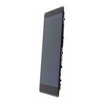 Display module Huawei Mate S zwart