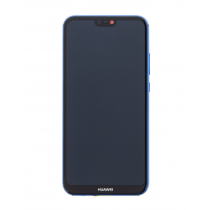 Display module Huawei P20 Lite blauw (Service Pack)