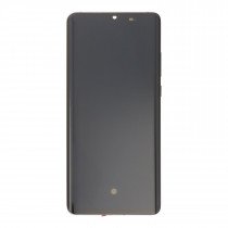 Display module Huawei P30 Pro (met frame en oorspeaker) zwart