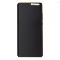 Display module Huawei P30 zwart