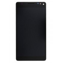 Display module Microsoft Lumia 950 XL zwart