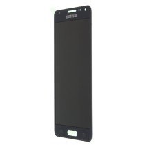 Display module Samsung Galaxy Alpha SM-G850F zwart - GH97-16386A