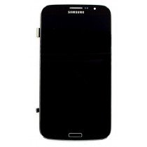 Display module Samsung Galaxy Mega GT-i9200 zwart - GH97-14751A