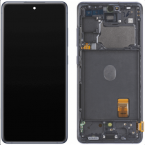 Display module Samsung Galaxy S20 FE 5G Navy/zwart