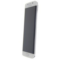 GH97-17162B - Display module Samsung Galaxy S6 Edge wit - Voorkant