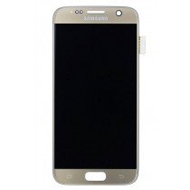 Display module Samsung Galaxy S7 goud