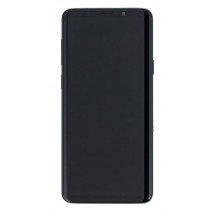 Display module Samsung Galaxy S9 Plus zwart