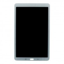 Display module Samsung Galaxy Tab E 9.6 Compatibel - wit