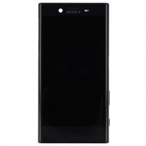 Display Module Sony Xperia X Compact blauw