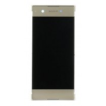 Display Module Sony Xperia XA1 goud
