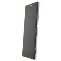 Voorkant - Display Module Sony Xperia Z3 zwart