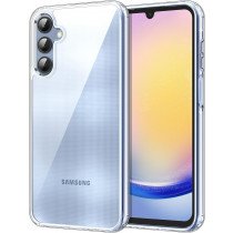 Dun Flexibel Hoesje (0,3mm) Samsung Galaxy A25