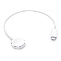 Extra korte (30cm) Apple Watch naar USB-C kabel - MX2J2ZM/A - A2257