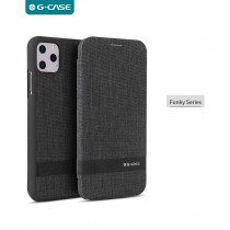 G-Case Funky Series Flip Case iPhone 11 Pro Max zwart
