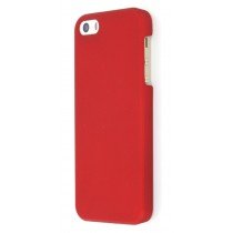 Hard case Apple iPhone 5 / 5S rood