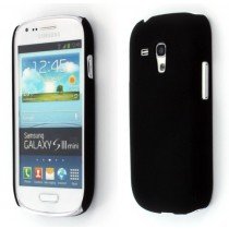 Hard case Samsung Galaxy S3 Mini i8190 zwart