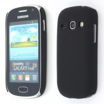 Hard case Samsung Galaxy Fame S6810 zwart