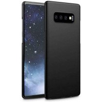 Hard case Samsung Galaxy S10 zwart
