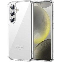 Hard case Samsung Galaxy S24+ transparant