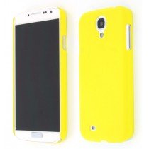Hard case Samsung Galaxy S4 i9505 geel