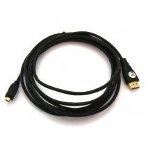HDMI naar Micro HDMI kabel high speed ethernet 3 meter
