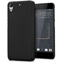 Hoesje HTC Desire 825 hard case zwart