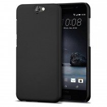 Hoesje HTC One A9 hard case zwart