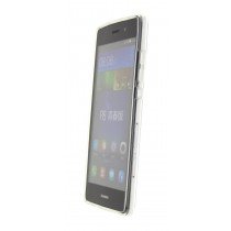 Hoesje Huawei P8 Lite Flex skin - doorzichtig
