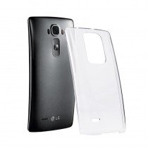 Hoesje LG G Flex 2 hard case transparant