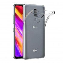 Hoesje LG G7 Flexi bumper - 0,3mm