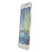 Hoesje Samsung Galaxy A3 hard case transparant