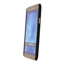 Hoesje Samsung Galaxy J7 hard case zwart - Voorkant